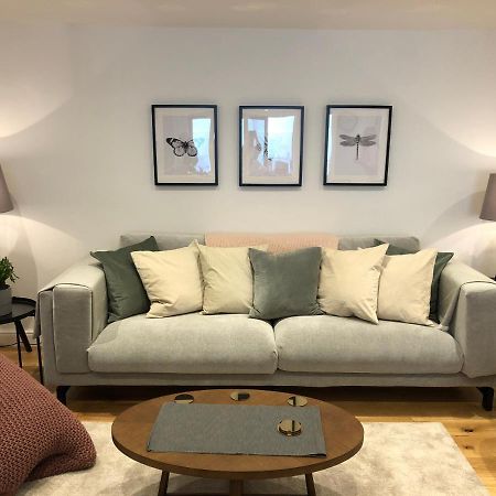 Villa Garden House York Esterno foto