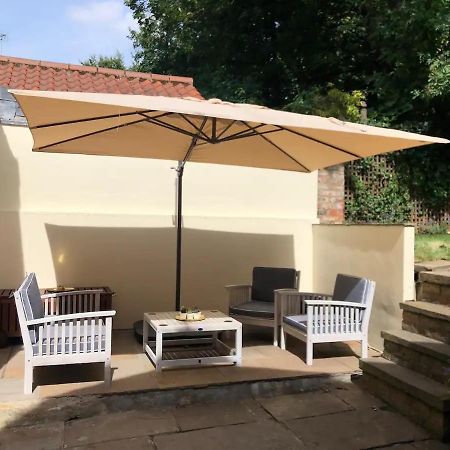 Villa Garden House York Esterno foto