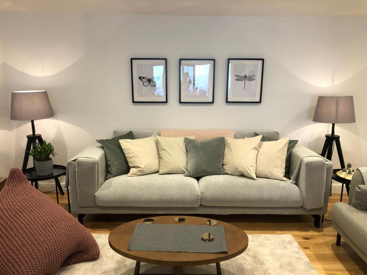 Villa Garden House York Esterno foto