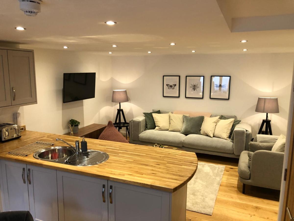 Villa Garden House York Esterno foto