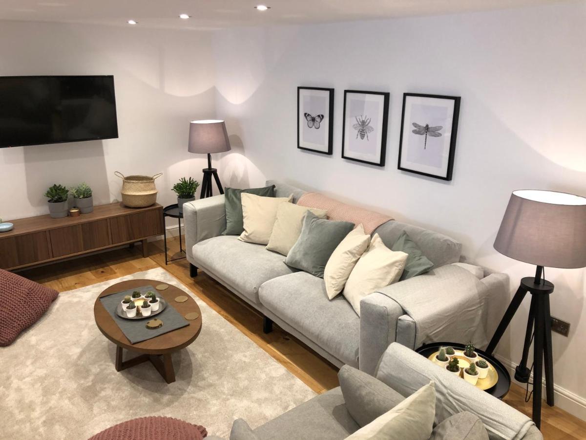 Villa Garden House York Esterno foto