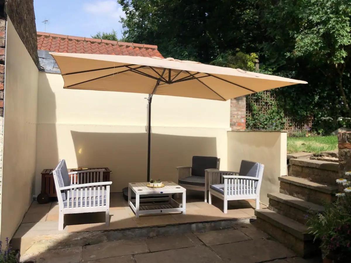 Villa Garden House York Esterno foto