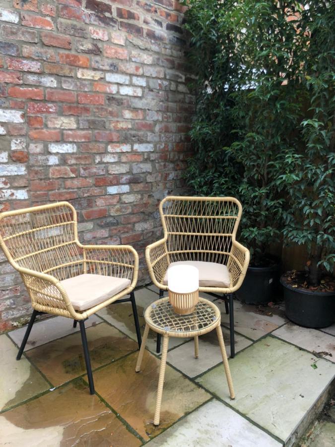 Villa Garden House York Esterno foto