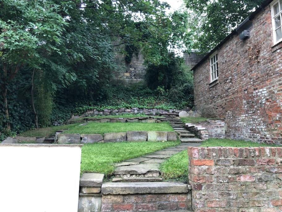 Villa Garden House York Esterno foto