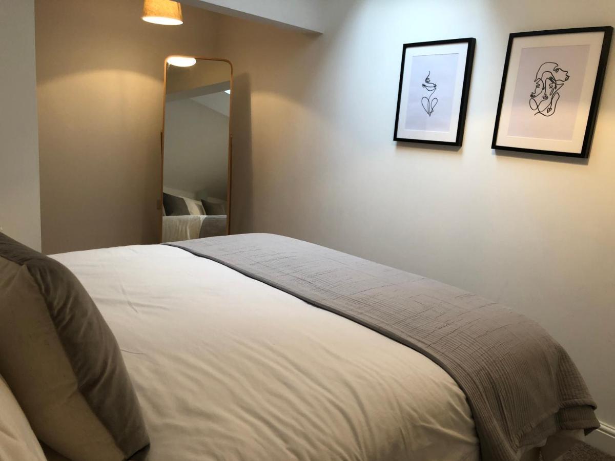 Villa Garden House York Esterno foto