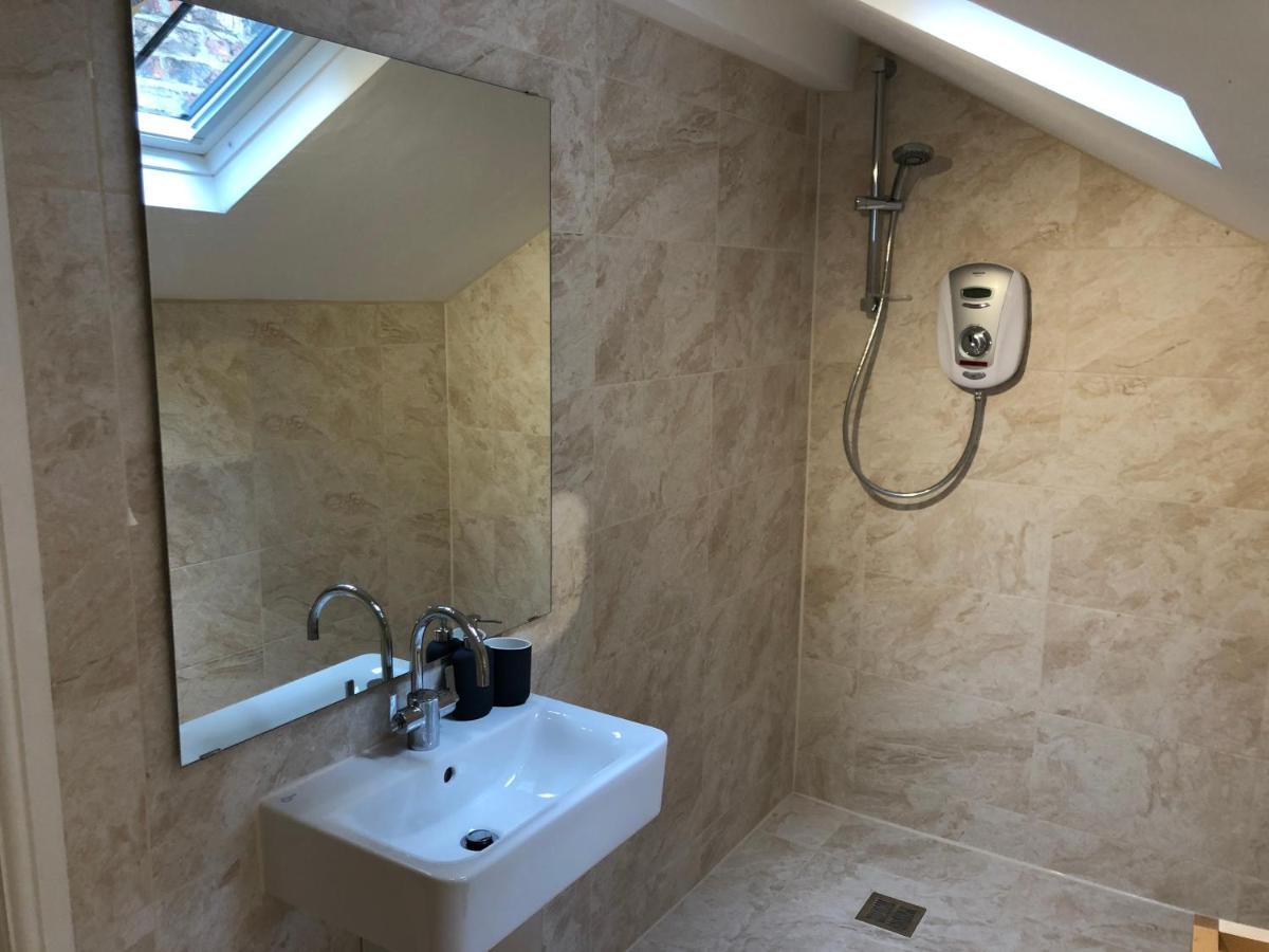 Villa Garden House York Esterno foto