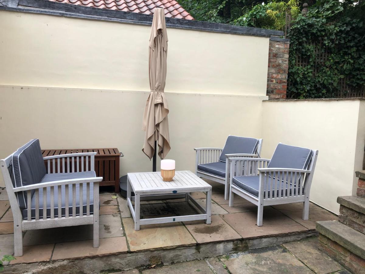 Villa Garden House York Esterno foto