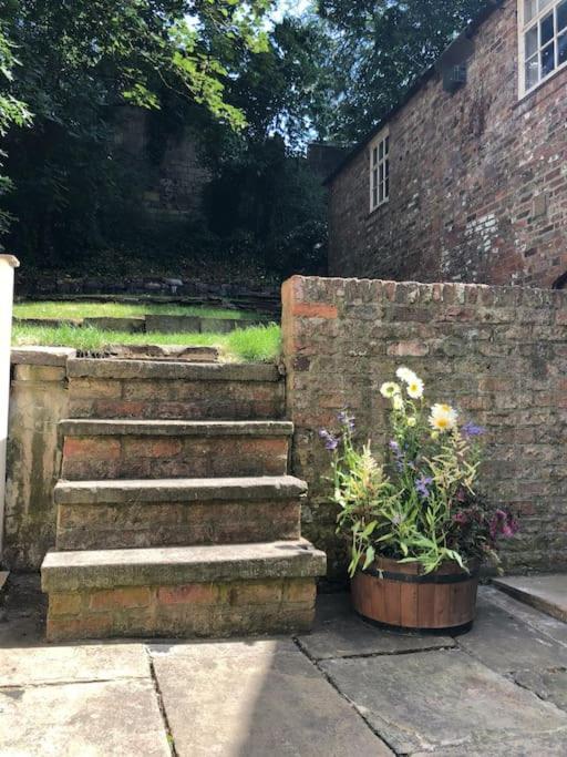 Villa Garden House York Esterno foto